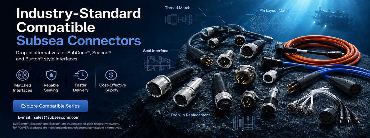Underwater Connector