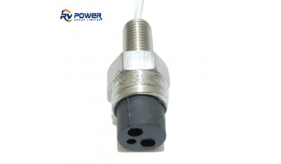 MICRO BULK HEAD 2 PIN FEMALE MCBH2F