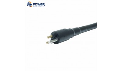 Micro In-Line Connector - 2 Pin Male MCIL2M