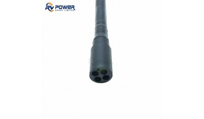 MCIL4F, Micro Wet-Con Inline Connector – Female 4 Sockets