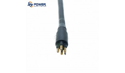 MCIL4M, Micro Wet-Con Inline Connector – male 4 PIN