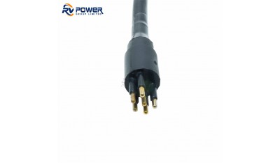 Micro In-Line Connector - 6 Pin Male MCIL6M