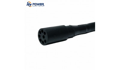 Micro In-Line Connector - 8 Socket Female MCIL8F