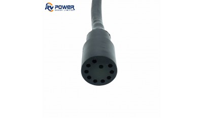 Underwater Inline Connectors MCIL10F Micro Wet-Con In-Line Connector -10 Socket Female