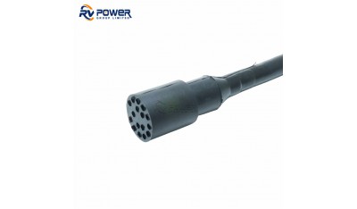 MCIL16F-SU (mini underwater connector 16pins male / Prewired, 60cm