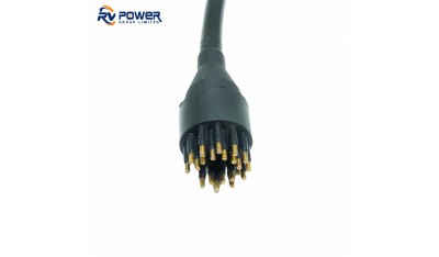Underwater Connectors Micro Circular - 21 Contacts · Voltage rating 300 V DC/AC rms MCIL21M