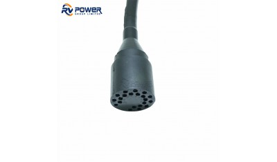 Underwater Connectors Micro Circular - 21 Contacts · Voltage rating 300 V DC/AC rms MCIL21F