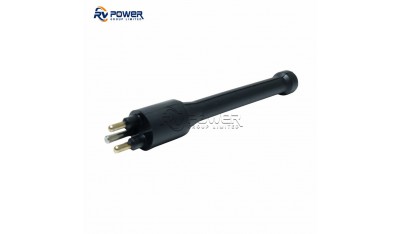 MCDC2M MICRO WET DUMMY CONNECTOR 2 Pins Underwater Dummy Plug Male