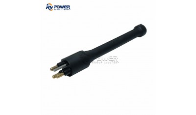 MCDC3M MICRO WET DUMMY CONNECTOR 3 Pins Underwater Dummy Plug Male