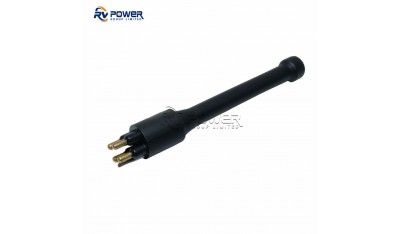 MCDC4M MICRO WET DUMMY CONNECTOR 4 Pins Underwater Dummy Plug Male
