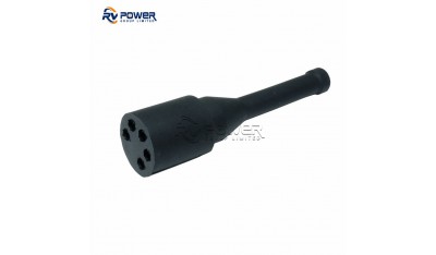 MCDC5F MICRO WET DUMMY CONNECTOR 5 Pins Underwater Dummy Plug Female