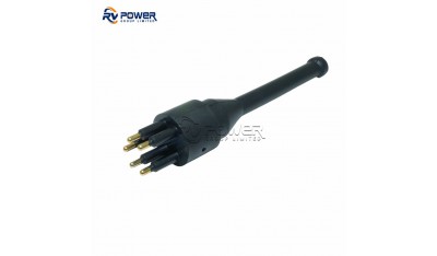 MCDC5M MICRO WET DUMMY CONNECTOR 5 Pins Underwater Dummy Plug Male