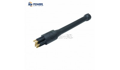MCDC6M MICRO WET DUMMY CONNECTOR 6 Pins Underwater Dummy Plug Male