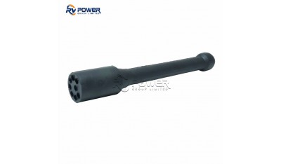 MCDC8F MICRO WET DUMMY CONNECTOR 8 Pins Underwater Dummy Plug Female