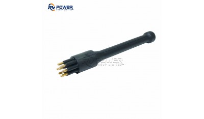 MCDC8M MICRO WET DUMMY CONNECTOR 8 Pins Underwater Dummy Plug Male