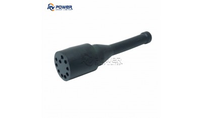 MCDC10F MICRO WET DUMMY CONNECTOR 10 Pins Underwater Dummy Plug Female