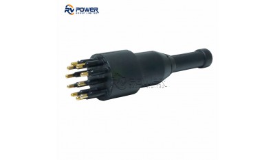 MCDC10M MICRO WET DUMMY CONNECTOR 10 Pins Underwater Dummy Plug Male
