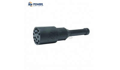 MCDC16F MICRO WET DUMMY CONNECTOR16 Pins Underwater Dummy Plug Female