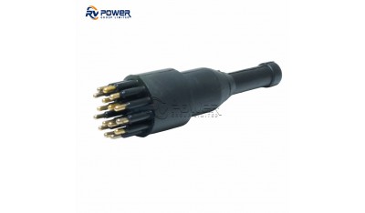 MCDC16M MICRO WET DUMMY CONNECTOR 16 Pins Underwater Dummy Plug Male