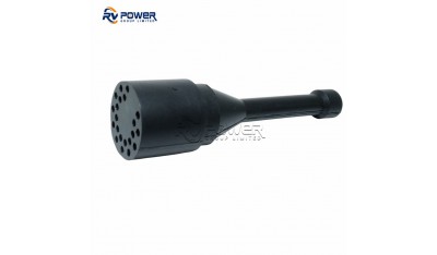MCDC21F MICRO WET DUMMY CONNECTOR 21 Pins Underwater Dummy Plug Female