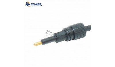 ILM1M Underwater Connector circular series In-Line Connector Mini Contact Male