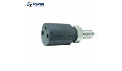 BH2F Underwater Connector Circular Series Bulkhead Connector 2 Pin Contact Female