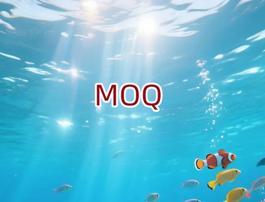 What is your MOQ ?
