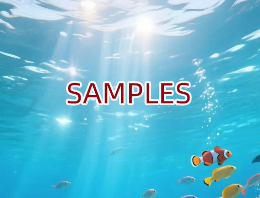 Can i get samples ?