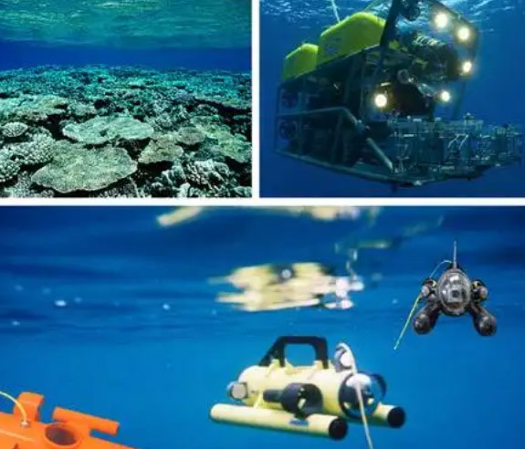 Underwater Connectors – Typical Application Cases