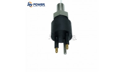BH2M Underwater Connector Circular Series Bulkhead Connector 2 Pin Contact Male