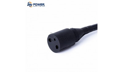 IL2F Underwater Connector circular series In-Line Connector 2 Pin Contact Female