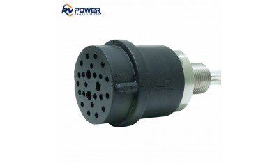 BH25F Underwater Connector Circular Series Bulkhead Connector 25 Pin Contact Female
