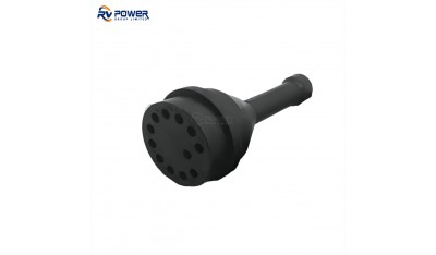 DC12F Underwater Circular Series Connector Dummy Plug 12 Pin Contact Female