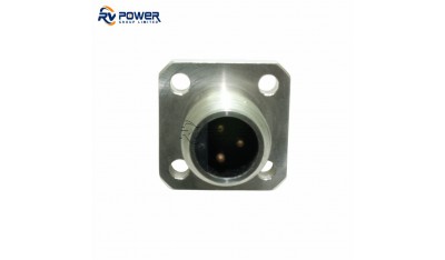 5506-1503 Burton Compatible 55 serie FLANGE PIN INSERT 20 shell 3 pin