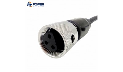 5501-1503 Burton Compatible 55 series Cable Plug Cable Plug 15 shell 3 pin