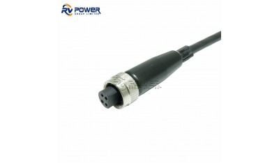 5501-1504 Burton Compatible 55 series Cable Plug Cable Plug 15 shell 4 pin