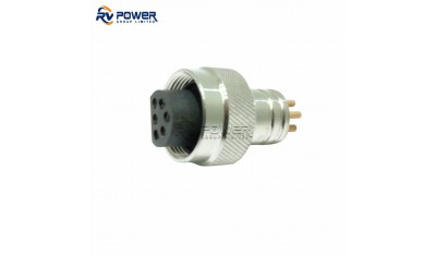 Interior 5501-1506 Burton Compatible 55 series Cable Plug Cable Plug 15 shell 6 pin