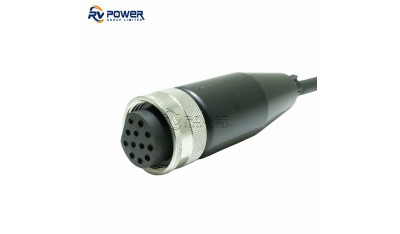 5501-2412 CCP Burton Compatible 55 series Cable Plug Cable Plug 24 shell 12 pin