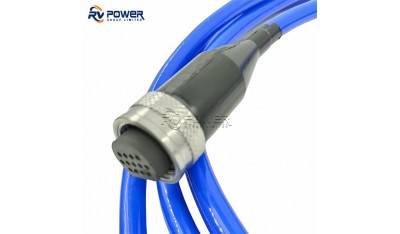 5501-2013 CCP Burton Compatible 55 series Ethernet Cable Plug