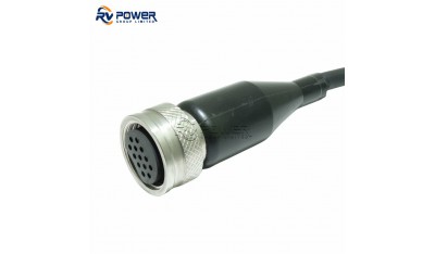 5501-2013 CCP Burton Compatible 55 series Cable Plug Cable Plug 20 shell 13 pin