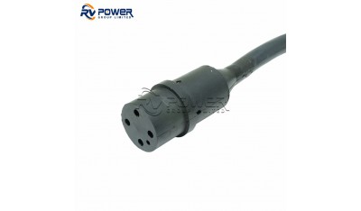IEB4F EO Underwater Pluggable Connector