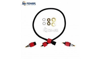 IL1F IL1M BH1F BH1M 1KV Underwater Connector Power Series Connector 1 Pin Contact