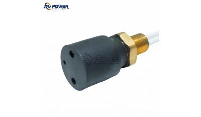 BHB2F Underwater Connector Power Series Bulkhead Connector 2 Pin Contact Female