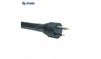 ILB2M Underwater Connector Power Series In-Line Connector 3 Pin Contact Male