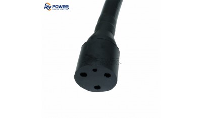 ILB3F Underwater Connector Power Series In-Line Connector 3 Pin Contact Female