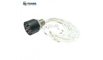AW-S-BC Split Bulkhead Connector AWQ-4/24-S-BC
