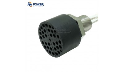 AW-S-BC Split Bulkhead Connector AWQ-8/32-S-BC