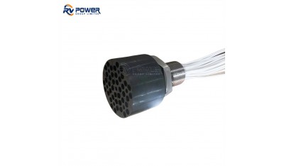 AW-S-BC Split Bulkhead Connector AWQ-7/42-S-BC