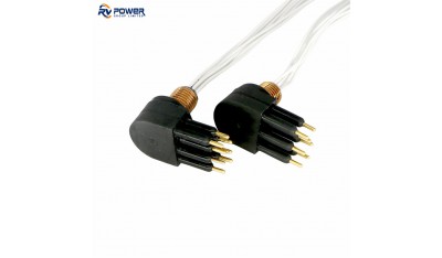 LPIL-7-MP-IM Impulse Low Profile In Line 7 Pin Male Plug Connector