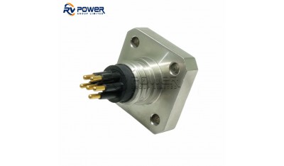 FCR1506M METAL SHELL 1500 SERIES Underwater Connector